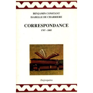 Correspondance. 1787-1805
