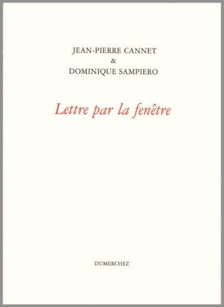 Lettre par la Fenêtre