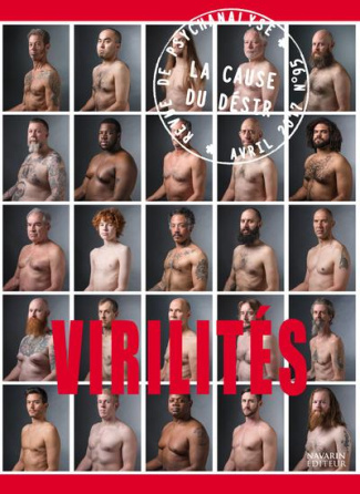 La Cause du désir N° 95, avril 2017 : Virilités