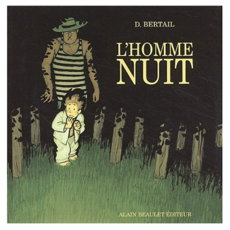 L'homme nuit