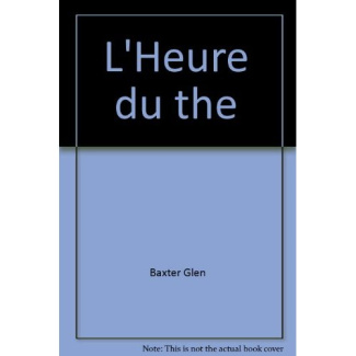 L'heure du thé