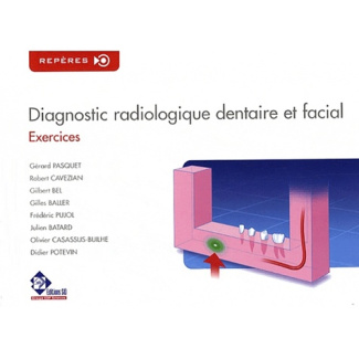 Diagnostic radiologique dentaire et facial. Exercices