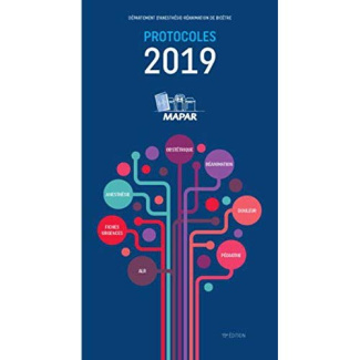 Protocoles anesthésie 2019