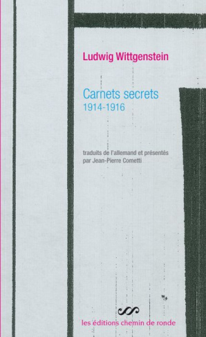CARNETS SECRETS 1914-1916