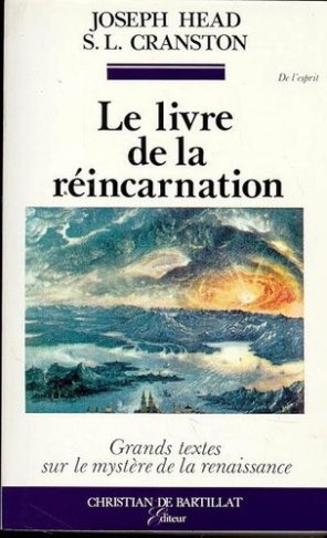 Le livre de la reincarnation