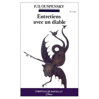 Entretiens avec un diable