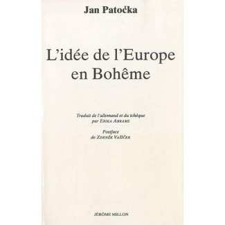 L'Idée de l'Europe en Bohème