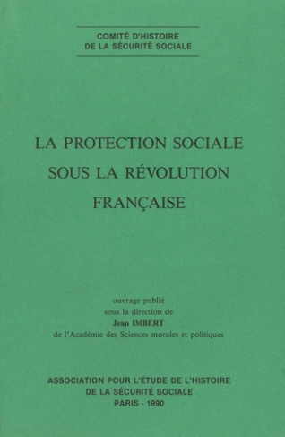 Protection sociale sous la Révolution française