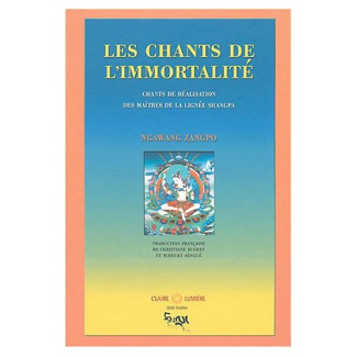 Les chants de l'immortalité