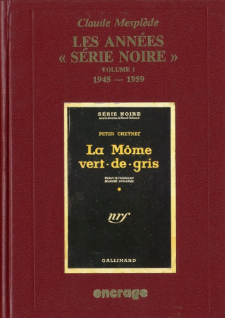 LA MOME VERT DE GRIS