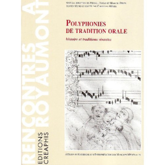Polyphonies De Tradition Orale