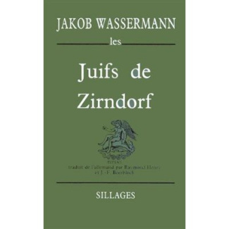 LES JUIFS DE ZIRNDORF