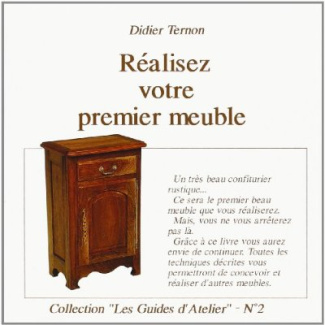 Réalisez votre premier meuble