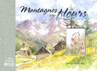 Montagnes en fleurs