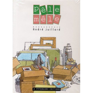 Pêle-mêle André Juillard
