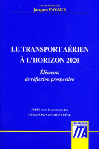 TRANSPORT AERIEN A L'HORIZON 2020