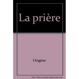 La prière