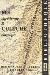 Foi chrétienne et culture classique