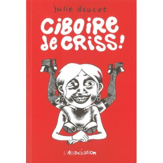 Ciboire de Criss !