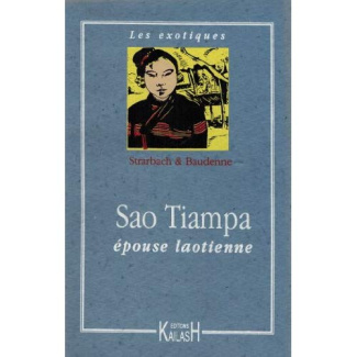 Sao Tiampa, épouse laotienne