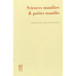 Sciences maudites & poètes maudits