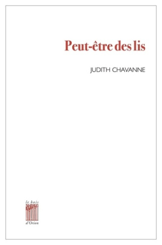 Peut-être des lis