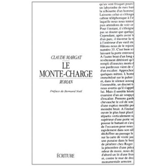 LE MONTE-CHARGE