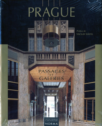 Prague, passages et galeries