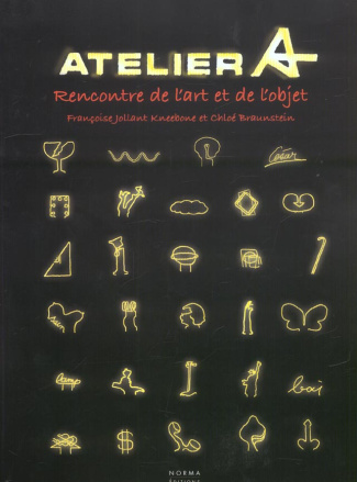 Atelier A. Rencontre de l'art et de l'objet