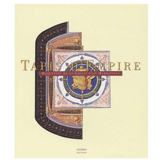 Tapis d'Empire. Maquettes de la collection Marmottan