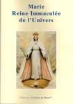 Marie reine Immaculée de l'univers