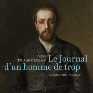Le journal d'un homme de trop. 1 CD audio