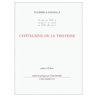 Châtelaine de la tristesse