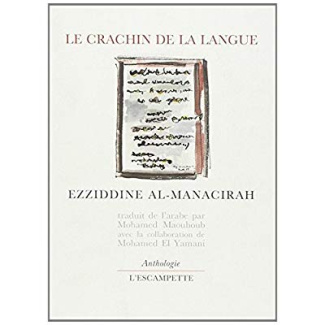 Le crachin de la langue. Anthologie