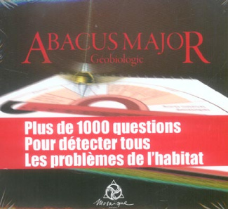 Abacus major. Géobiologie