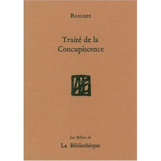 Traité de la concupiscence