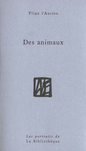 Des animaux