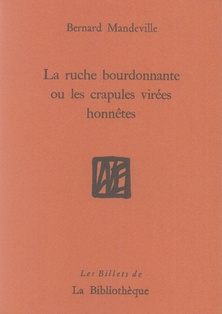 La Ruche bourdonnante ou les crapules virées honnêtes