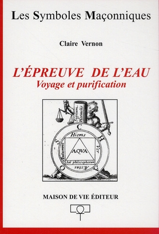L'épreuve de l'eau. Voyage et purification
