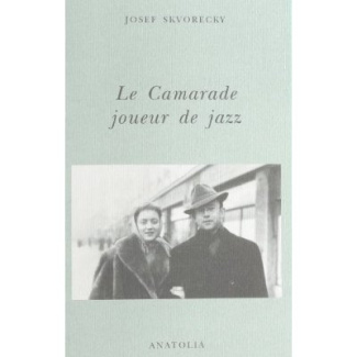 Le camarade joueur de jazz