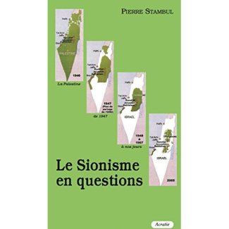 Le sionisme en questions