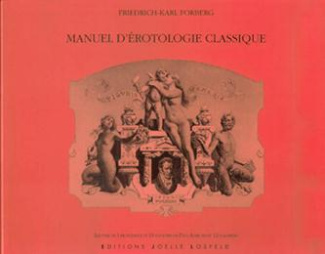 Manuel d'érotologie classique