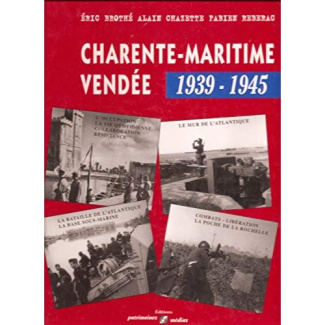 Charente maritime Vendée 1939-45