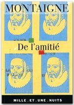 DE L'AMITIE