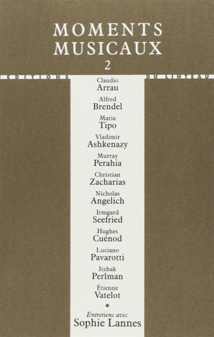 Moments musicaux 2