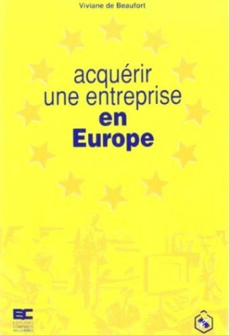 ACQUERIR UNE ENTREPRISE EN EUROPE
