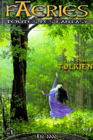 Faeries n° 1 été 2000 : Tolkien