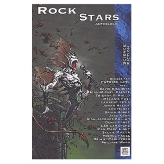 Rock stars. Anthologie