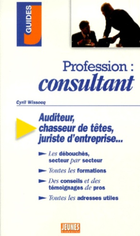 Profession. Consultant