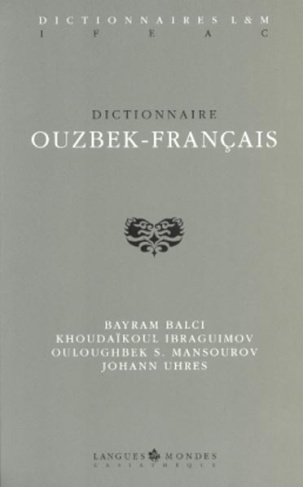 Dictionnaire ouzbek-français